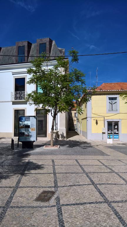 Casa Janelas dos Dançantes II Setúbal Exterior foto